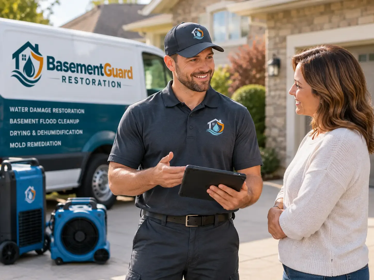 Basement Water Damage Restoration Rogers, TX FAQs